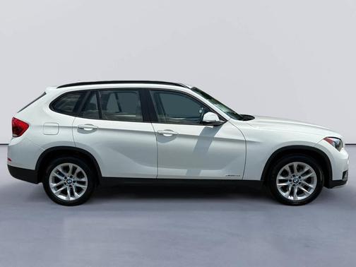 White 2015 BMW X1 xDrive 28i