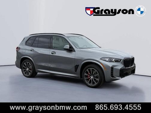 2026 BMW X5 xDrive40i