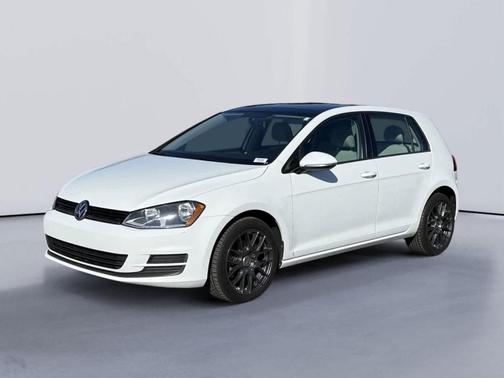 2016 Volkswagen Golf TSI S 4-Door