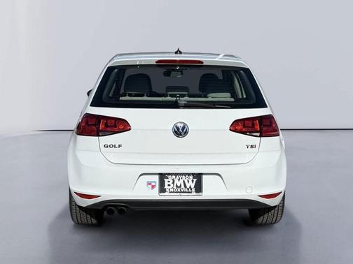 2016 Volkswagen Golf TSI S 4-Door