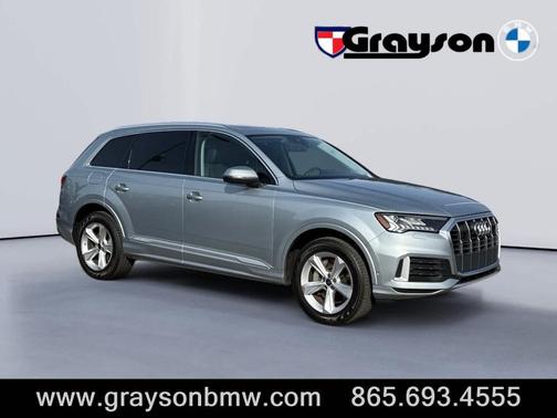 2024 Audi Q7 45 Premium Plus