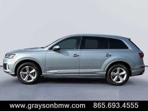 2024 Audi Q7 45 Premium Plus