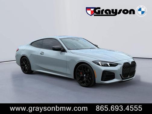 2025 BMW 430 i
