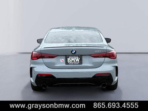 2025 BMW 430 i