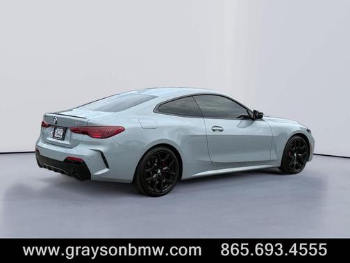 2025 BMW 430 i