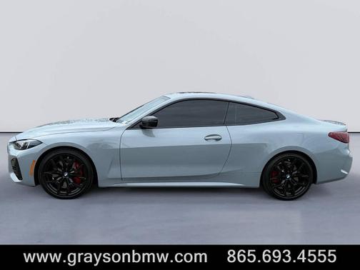 2025 BMW 430 i
