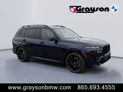 2026 BMW X7 xDrive40i