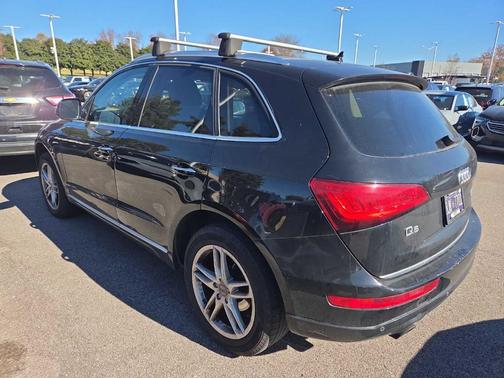 2017 Audi Q5 2.0T Premium Plus