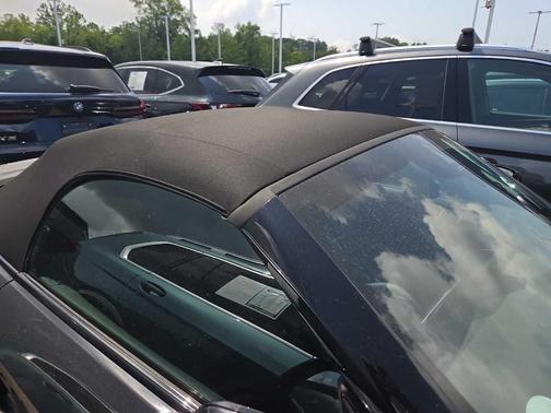 Black 2026 BMW Z4 sDrive30i