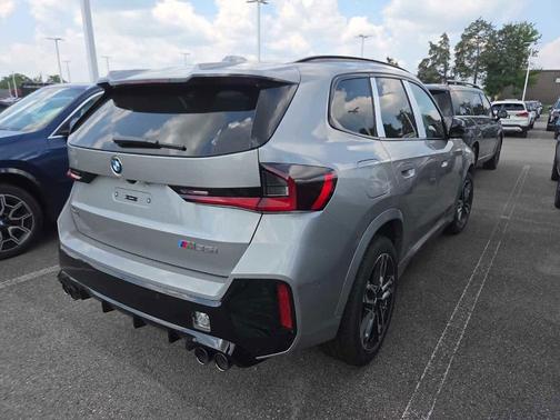 2025 BMW X1 M35i