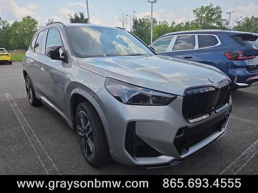 2025 BMW X1 M35i