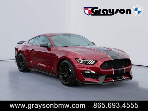 2017 Ford Shelby GT350 Base