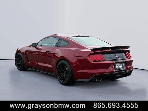 2017 Ford Shelby GT350 Base