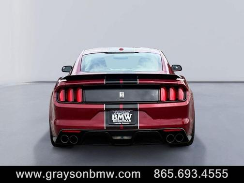 2017 Ford Shelby GT350 Base