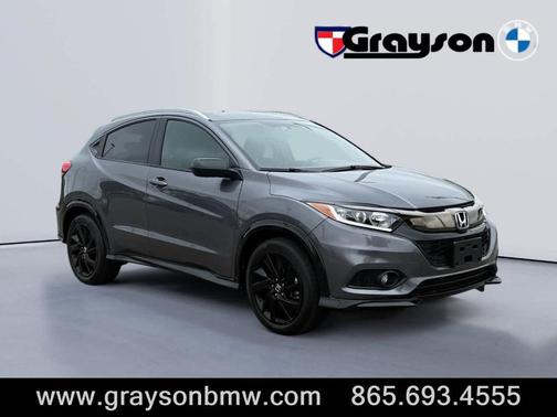 2022 Honda HR-V Sport