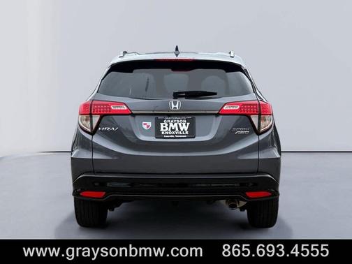 2022 Honda HR-V Sport