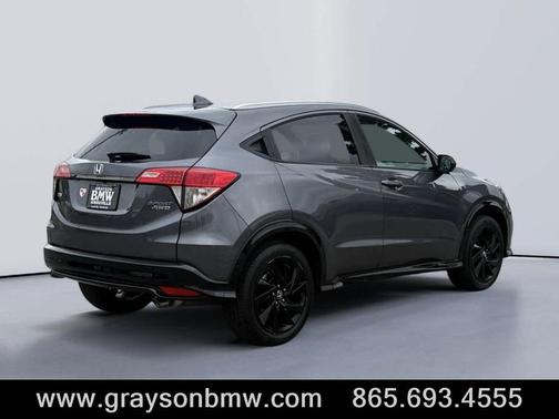2022 Honda HR-V Sport