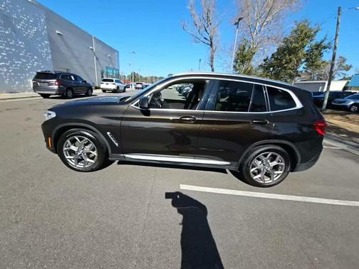 2020 BMW X3 sDrive30i