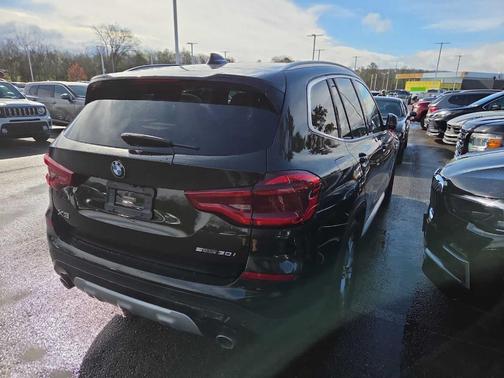 2020 BMW X3 sDrive30i