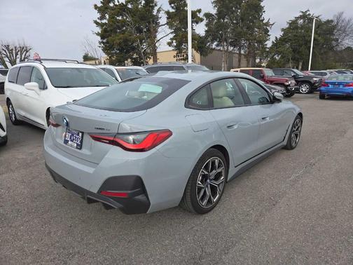 2023 BMW i4 Gran Coupe eDrive40