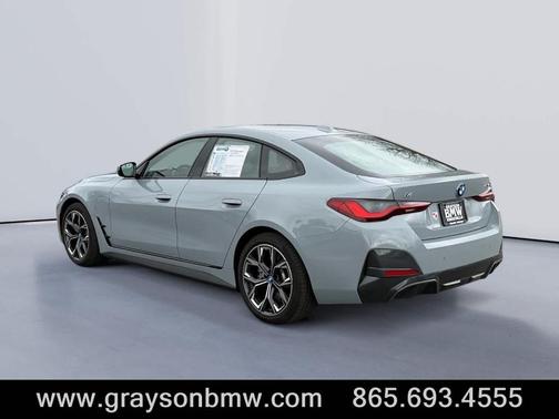 2023 BMW i4 Gran Coupe eDrive40