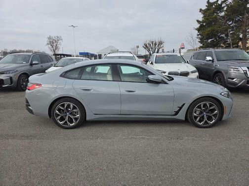 2023 BMW i4 Gran Coupe eDrive40