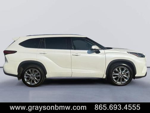 2020 Toyota Highlander Limited