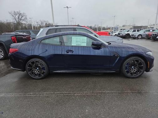 2026 BMW M4 Competition