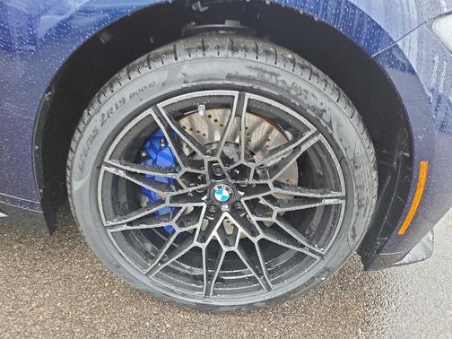 2026 BMW M4 Competition