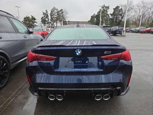 2026 BMW M4 Competition