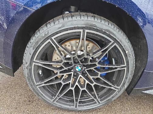 2026 BMW M4 Competition