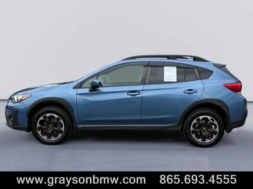 2022 Subaru Crosstrek Premium