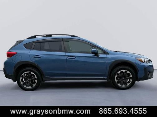 2022 Subaru Crosstrek Premium
