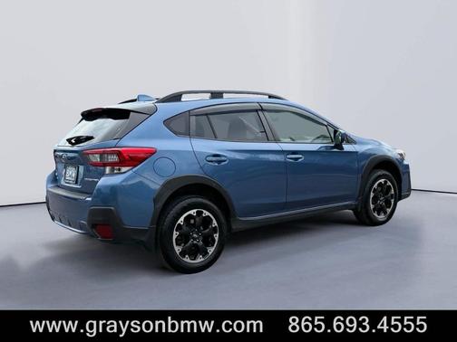 2022 Subaru Crosstrek Premium