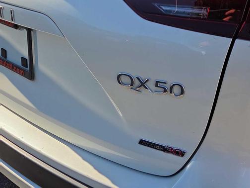 2020 INFINITI QX50 ESSENTIAL