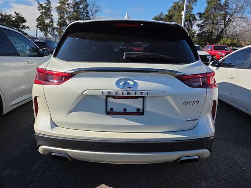 2020 INFINITI QX50 ESSENTIAL