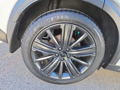 2020 INFINITI QX50 ESSENTIAL