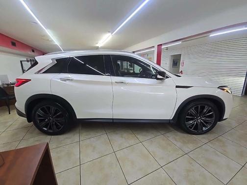 2020 INFINITI QX50 ESSENTIAL