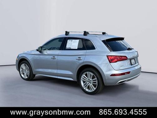 2020 Audi Q5 45 Prestige