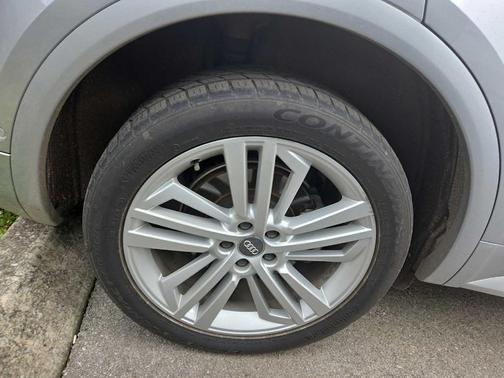 2020 Audi Q5 45 Prestige