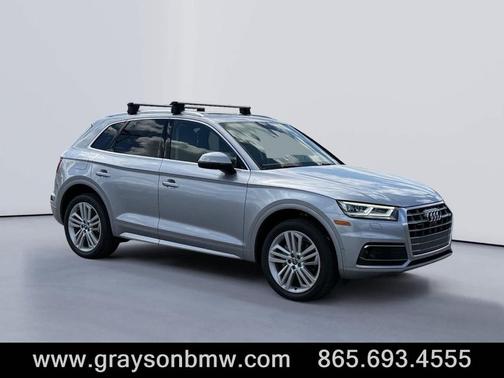 2020 Audi Q5 45 Prestige