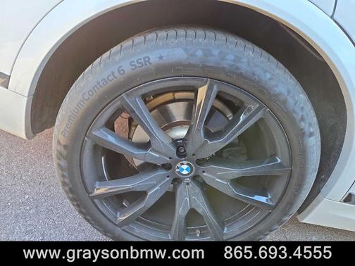 2023 BMW X7 xDrive40i