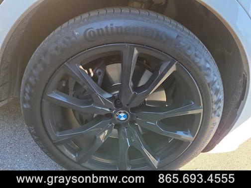 2023 BMW X7 xDrive40i