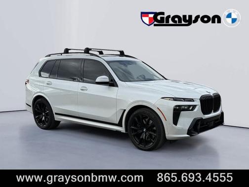 2023 BMW X7 xDrive40i