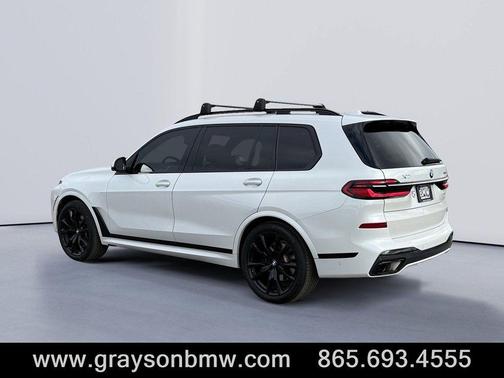 2023 BMW X7 xDrive40i