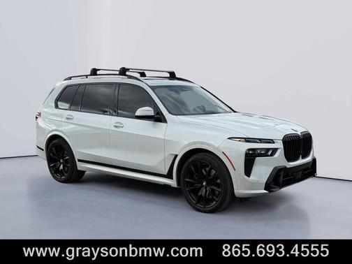 2023 BMW X7 xDrive40i