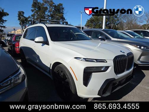 2023 BMW X7 xDrive40i