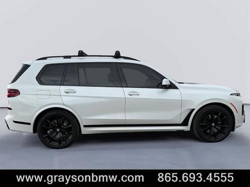 2023 BMW X7 xDrive40i