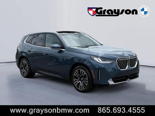 2025 BMW X3 30 xDrive