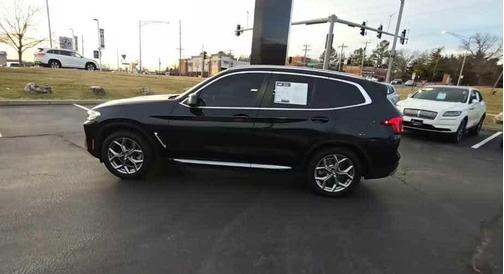2024 BMW X3 xDrive30i